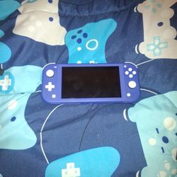 Nintendo Switch Lite Navy Blue