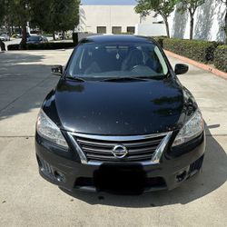 2013 Nissan Sentra