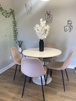 Kitchen table set