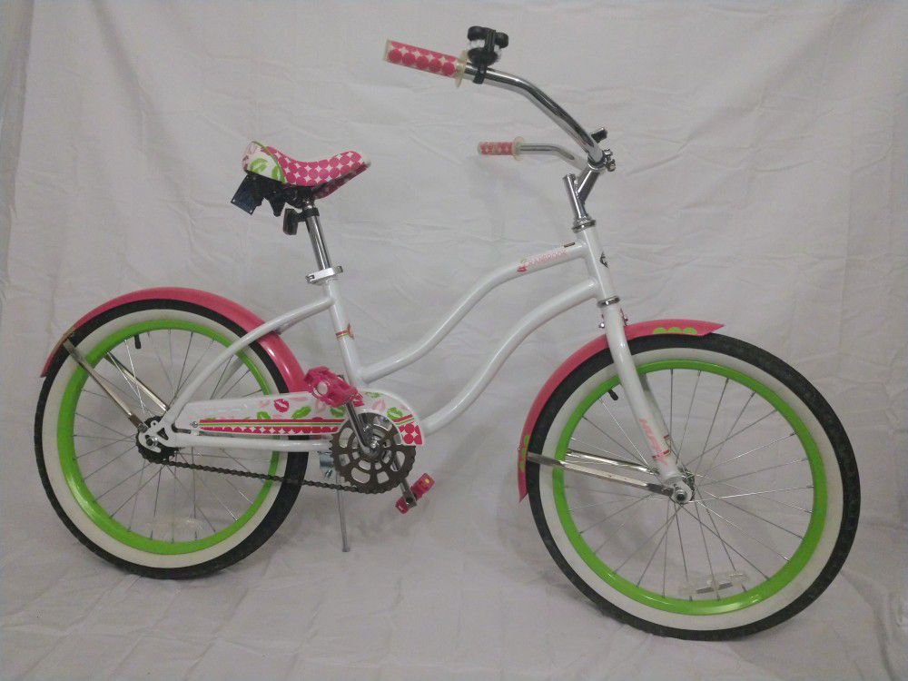 20 inch girls bike