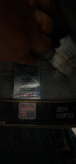 M4 Ariats Fr Men’s 38x30 Price Is For Each $65