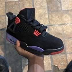Jordan 4 Raptors 