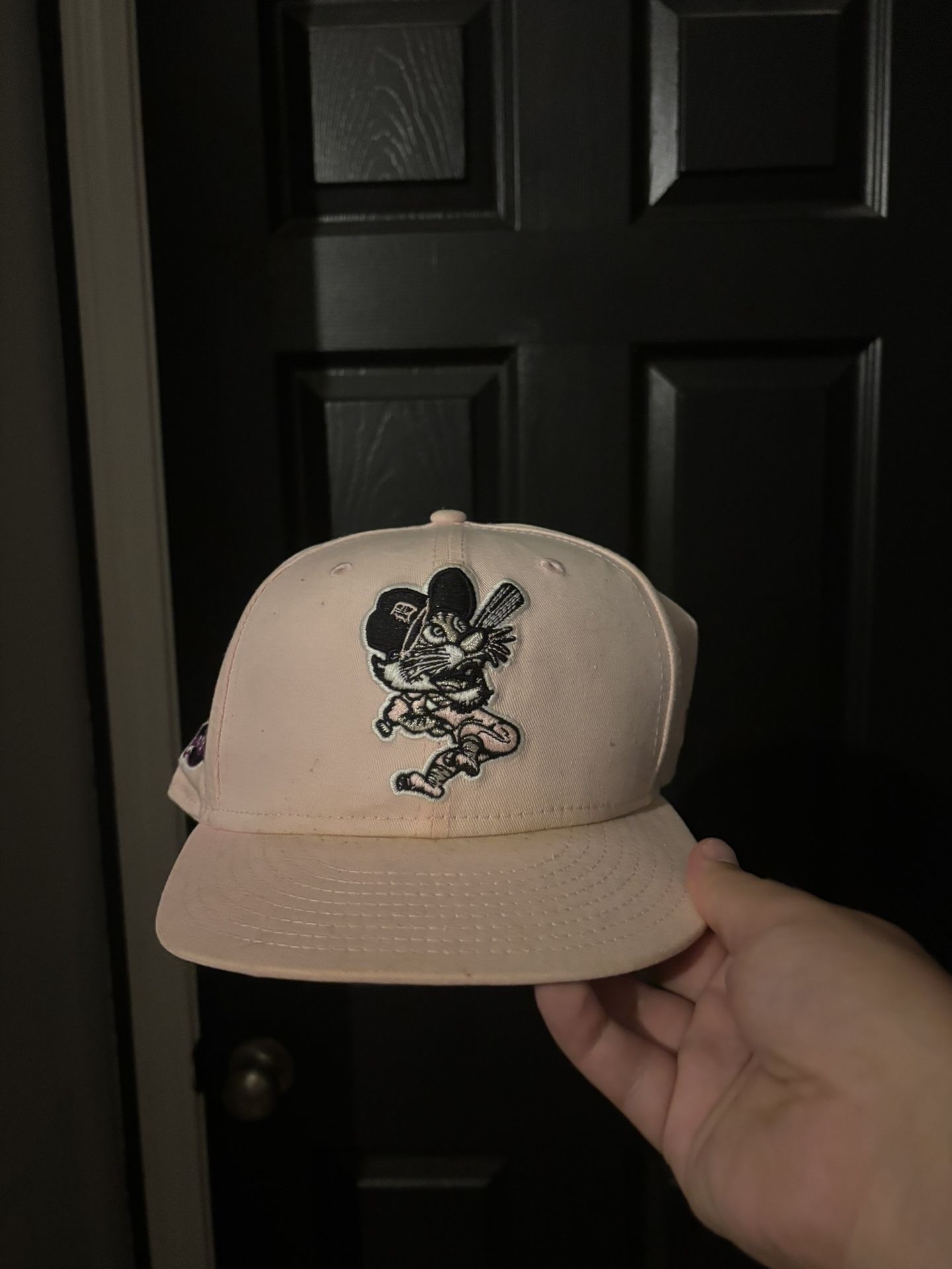 Pink Tigers Hat