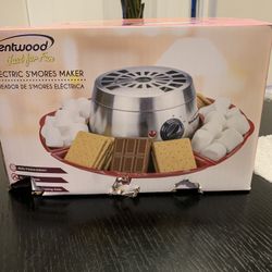 S’mores Electric Maker $15