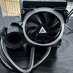 Cyber power Liquid Cooler 