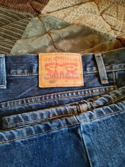 Levi Strauss New Never  Worn BIG&TALL SIZE 54-30 $45.00
