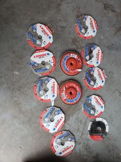 Lennox Grinder Cuttoff Wheels 4.5"
