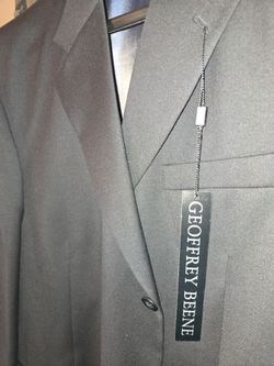 Geoffrey Beene Sport Coat (Grey)