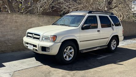 2003 NISSAN PATHFINDER SE