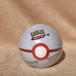 Pokemon TCG: Q4 Poke Ball Tins