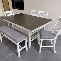 Kitchen Table Set FINANCING AVAILABLE 