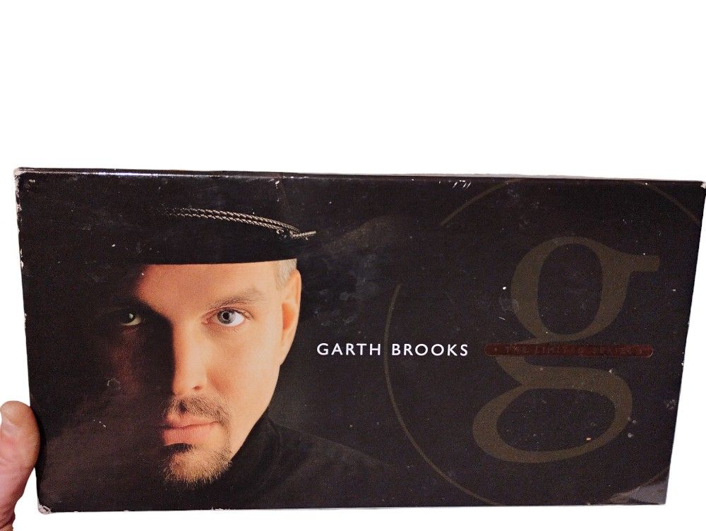 Garth Brooks The Limited Series