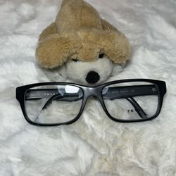 prada vpr 16m eyeglasses (read)