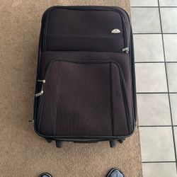 Samsonite Suit Case 