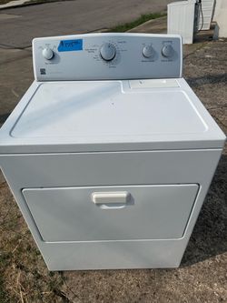 Kenmore Electric Dryer