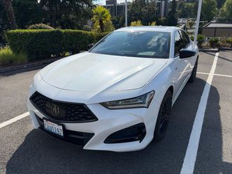 2021 Acura TLX