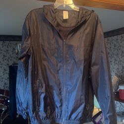 Rain/windbreaker Men’s Jacket