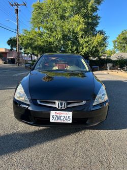 2005 Honda Accord