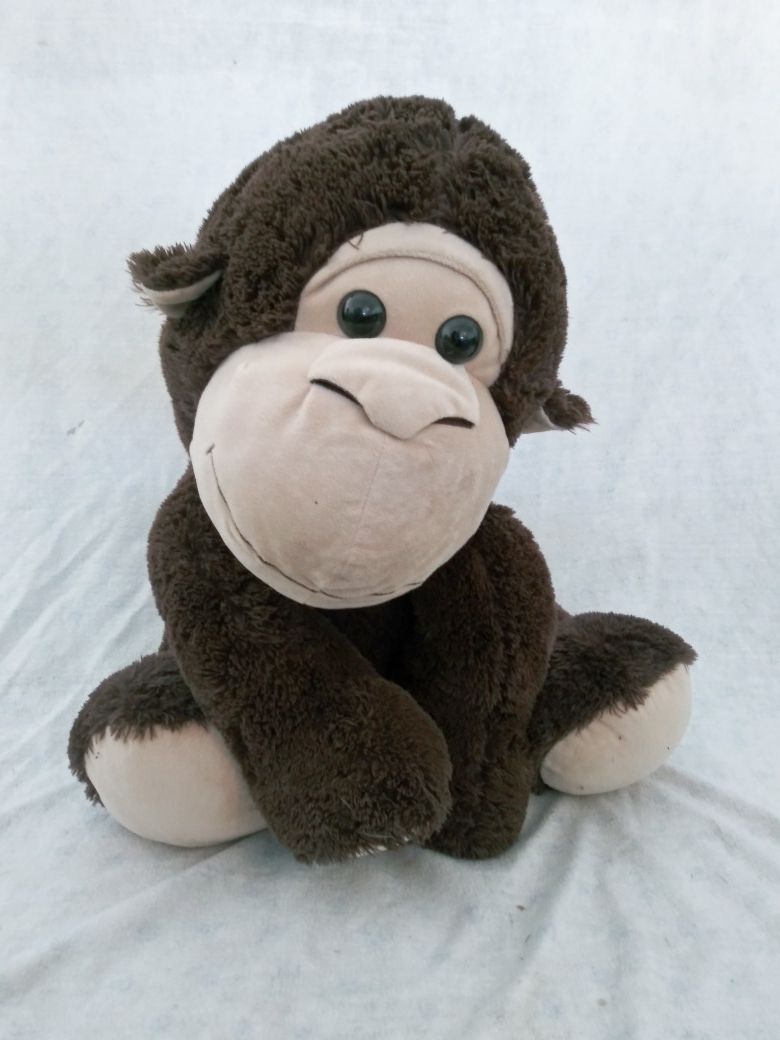 Monkey plush toy