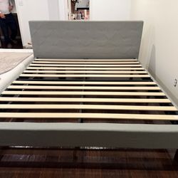 King Size Frame Only