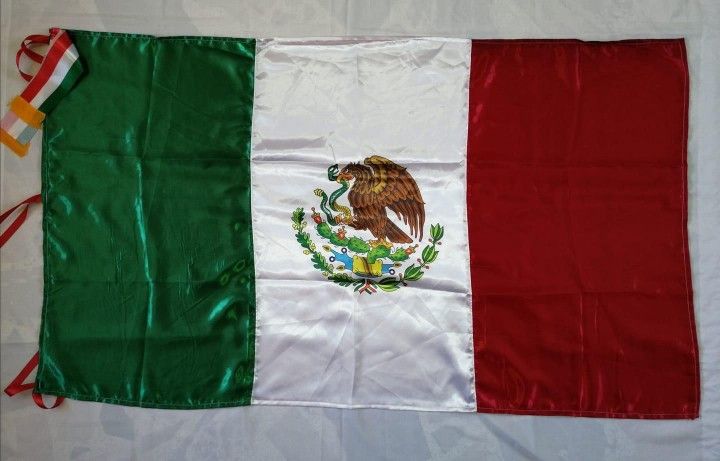 Flag/Bandera Mexico