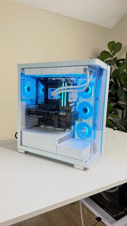 🧊Intel Ultra 9 + RTX 5070 Ti Gaming PC