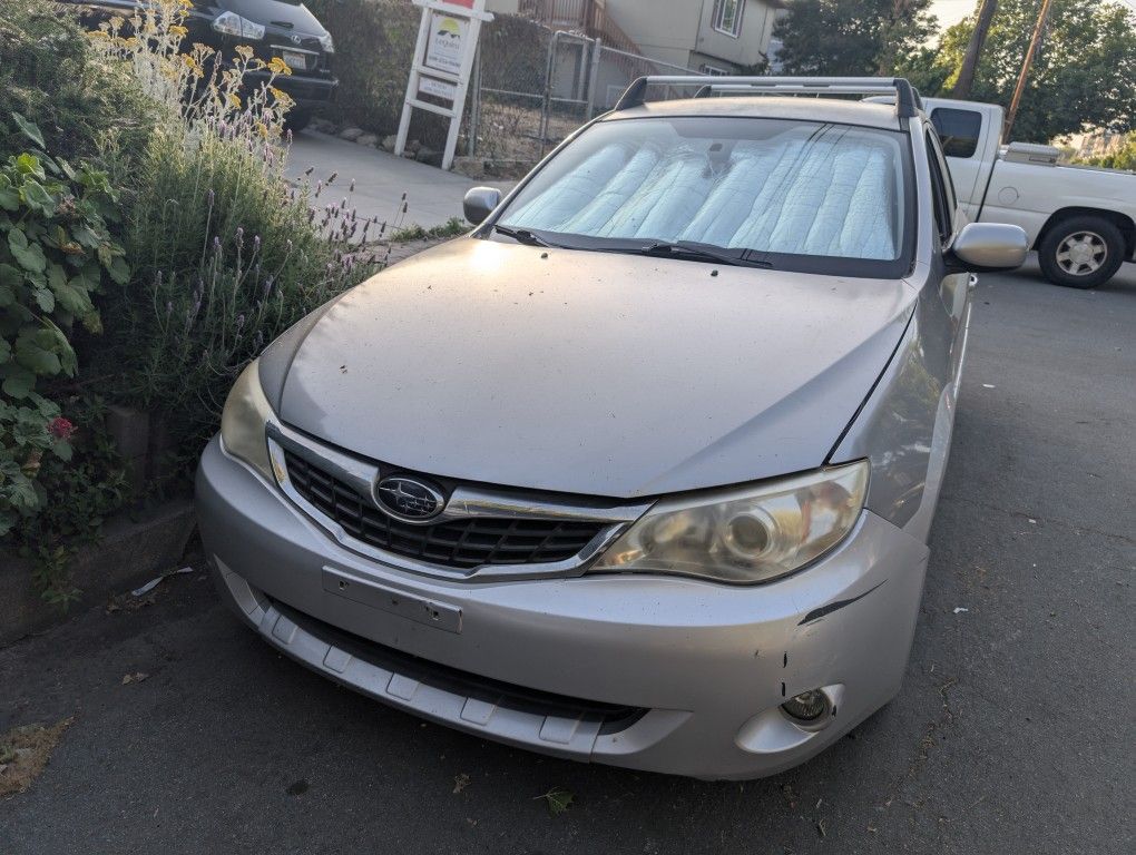 2009 Subaru Impreza