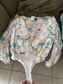 Windsor Long Sleeve Body Suit
