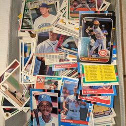 Baseball Cards
