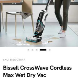 Mop Vac