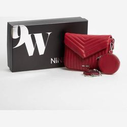 Nine West Crossbody Bag And Coin Purse 👛 NWT