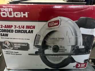 Hyper tough saw