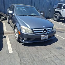 2009 Mercedes C300