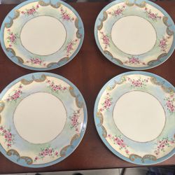 Made In France Dinner Plates
