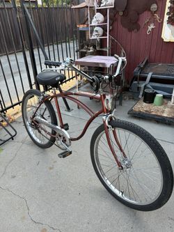 Chicago Schwinn 5 Speed Bicycle