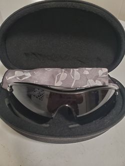 Sport Sunglasses with Hard Case