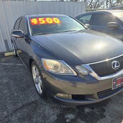 2008 Lexus GS 350