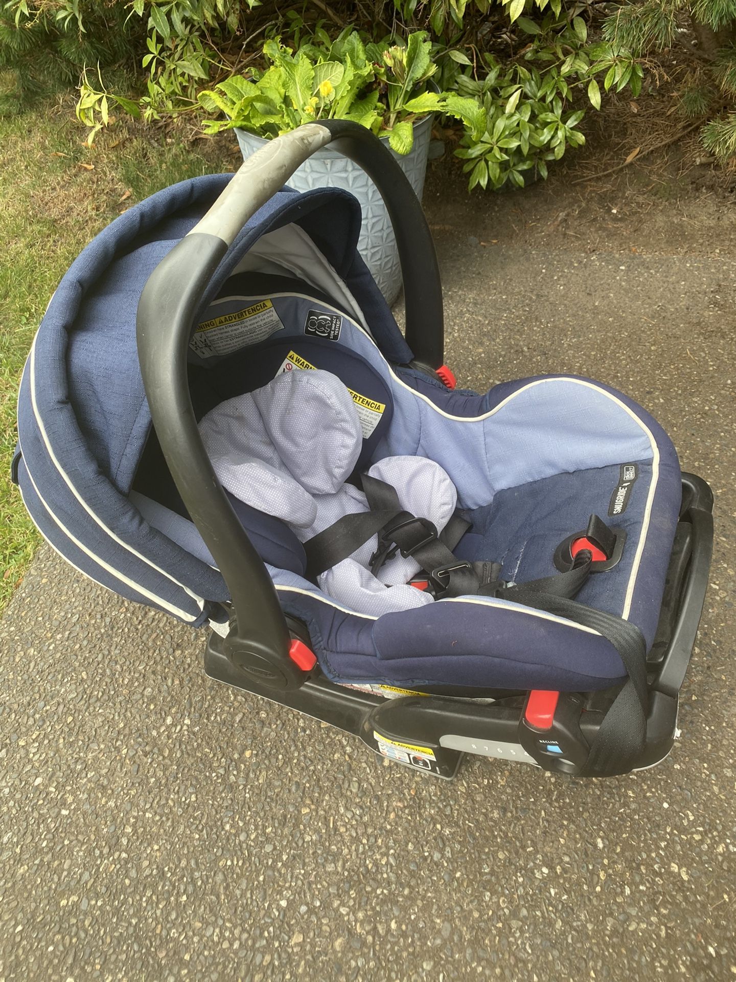 Graco car seat