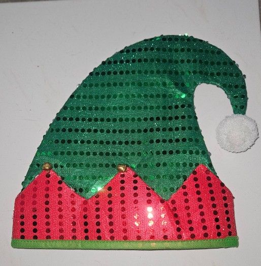 New Christmas Santa Hat Unisex for New Year Festive Holiday Men Women Festival Supplies Decor

