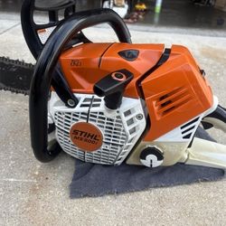 STlHL 500i Chainsaw 