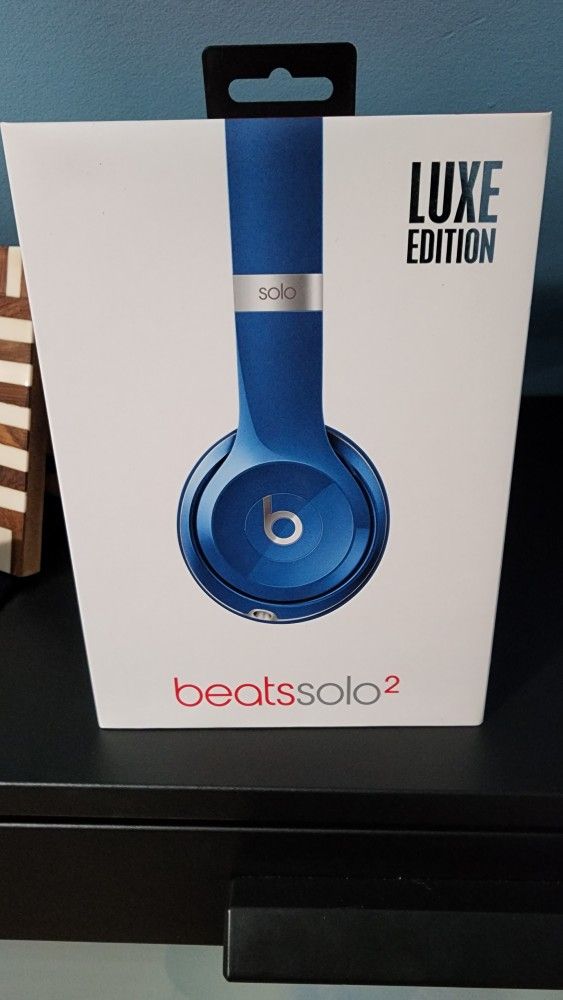 Beat Solo 2 Wired Luxe Edition