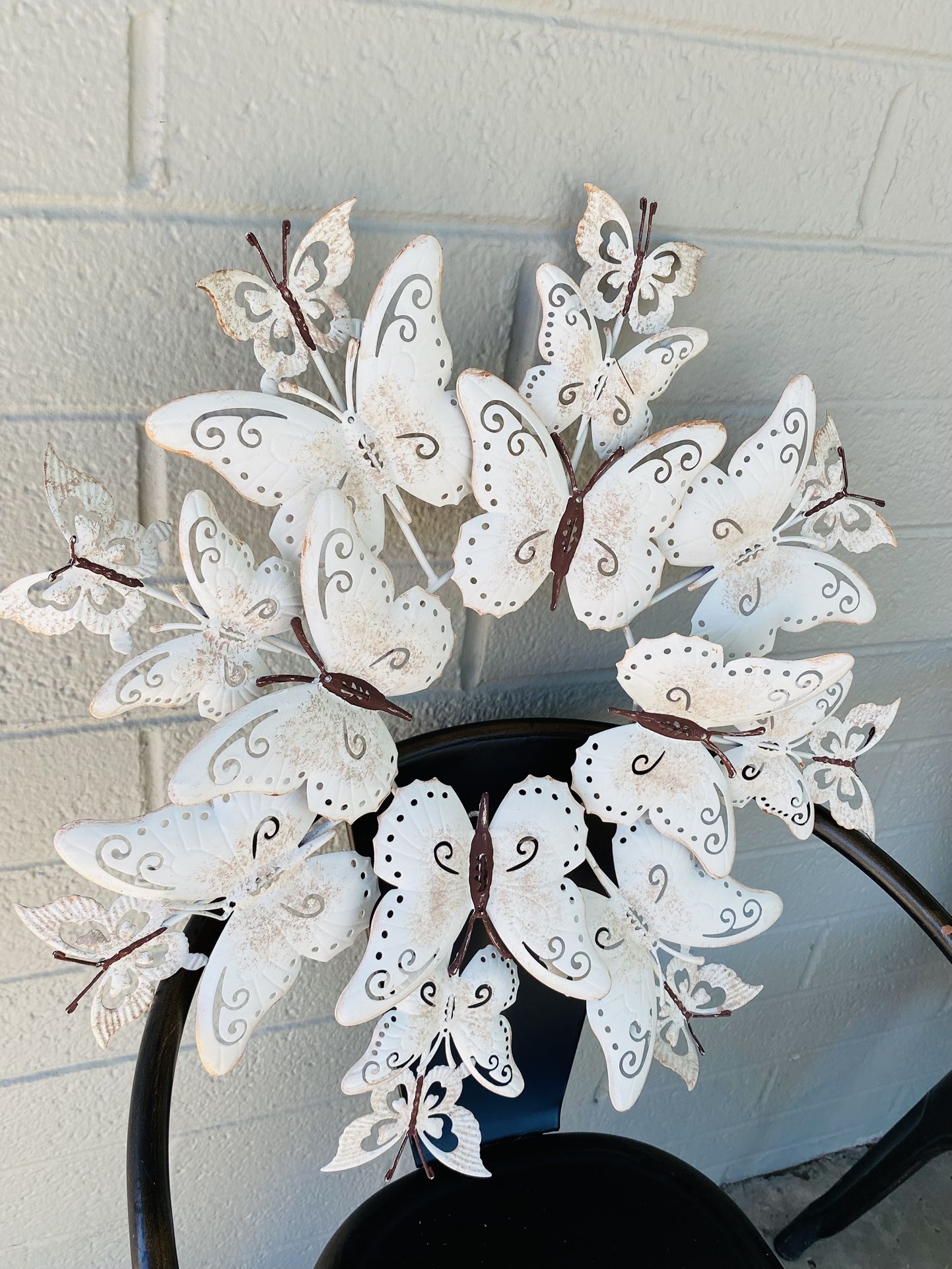 Outside Butterfly Decoration (1)