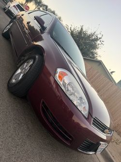 2007 Chevrolet Impala