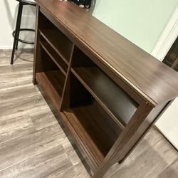 Console table