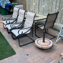 Patio Furniture 