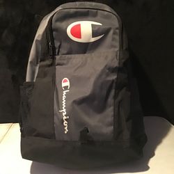 Champion Core Backpack Dark Grey