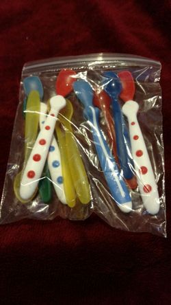 Toddler spoons