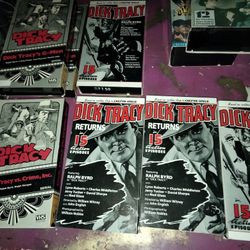 Vintage VHS 