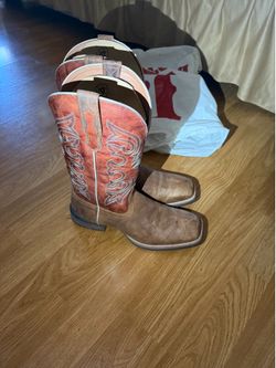 Ariat boots
