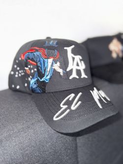 EL MAGO GORRA